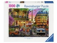 Ravensburger: Paris in the Dawn (1000)