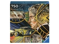 Ravensburger: Art & Soul - The Great Gatsby (750)