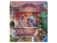 Ravensburger: Art & Soul - Romeo & Juliet (750)