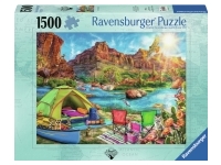 Ravensburger: Canyon Camping (1500)