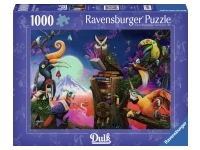 Ravensburger: Songs of Extinct Birds (1000)