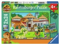 Ravensburger: Livin the Wild Life! (2 x 24)