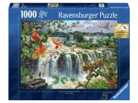 Ravensburger: Fantasitic Waterfall of Iguazu (1000)