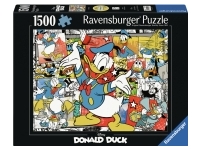 Ravensburger: Disney - Donald Duck (1500)