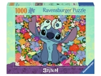 Ravensburger: Disney - Stitch and Scrump (1000)