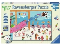 Ravensburger: Bukkene Bruse - Hasta La Vista! (100)