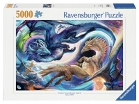 Ravensburger: Dragon at Day and Night (5000)