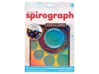 Hasbro (PlayMonster): Spirograph Scratch & Shimmer