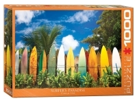 EuroGraphics: Surfer's Paradise Hawaii, USA (1000)