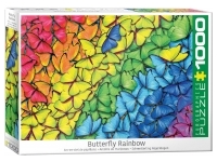 EuroGraphics: Butterfly Rainbow (1000)