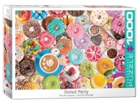 EuroGraphics: Donut Party (1000)