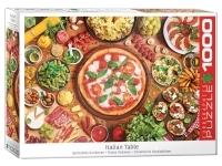 EuroGraphics: Italian Table (1000)