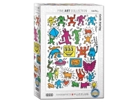 EuroGraphics: Keith Haring (1000)