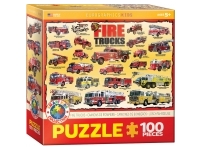 EuroGraphics: Fire Trucks (100)