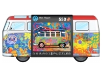 VW Wave Hopper - Bus Tin (550)