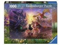 Ravensburger: Musse & Helium - The Last Battle (1000)