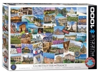 EuroGraphics: Globetrotter - France (1000)