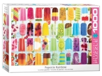 EuroGraphics: Popsicle Rainbow (1000)