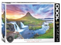 EuroGraphics: Kirkjufell, Iceland (1000)