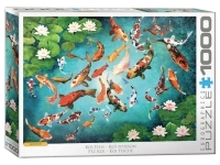 EuroGraphics: Koi Fish (1000)