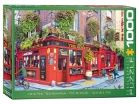 EuroGraphics: Irish Pub (1000)