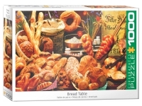 EuroGraphics: Bread Table (1000)