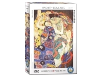 EuroGraphics: Klimt - The Virgin (1000)