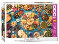 EuroGraphics: Middle-Eastern Table (1000)