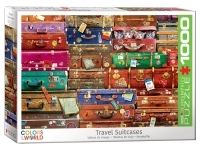 EuroGraphics: Travel Suitcases (1000)