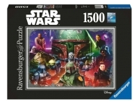 Ravensburger: Star Wars - Boba Fett, Bounty Hunter (1500)