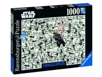 Ravensburger: Challenge - Star Wars (1000)