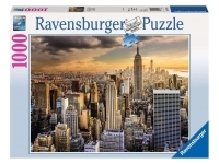 Ravensburger: Grand New York (1000)