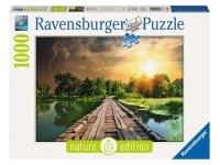 Ravensburger: Nature Edition - Mystic Skies (1000)