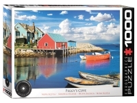 EuroGraphics: Peggy's Cove, Nova Scotia (1000)