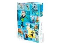 Vennerd: Underwater Dogs (1000)