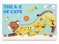 Laurence King: The A-Z of Cats (50)