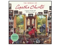 Laurence King: The World of Agatha Christie (1000)