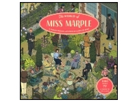 Laurence King: The World of Miss Marple (1000)