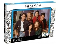 Winning Moves: Friends - The Apartment, Group Picture (1000)