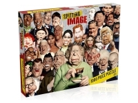 Winning Moves: Spitting Image (1000)