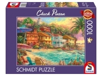 Schmidt: Chuck Pinson - Island Life (1000)