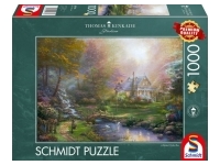 Schmidt: Thomas Kinkade Studios - A Mother's Perfect Day (1000)