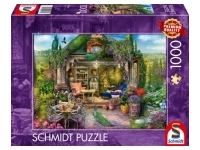 Schmidt: Aimee Stewart - A Dream Garden Shed Among the Vineyards (1000)