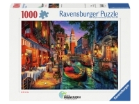 Ravensburger: Canal Cruise in Venice (1000)