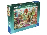 Ravensburger: Demelsa - Sweet Street (1000)