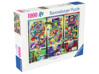 Ravensburger: Animals, Aliens and Ninjas (1000)