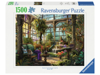 Ravensburger: Rose Cat Khan - The Green House (1500)