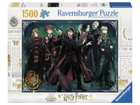 Ravensburger: Harry Potter - Gryffindor vs Slytherin (1500)