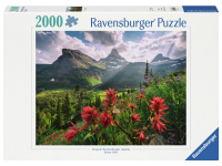 Ravensburger: Stefan Hefele - Pristine Mountains (2000)