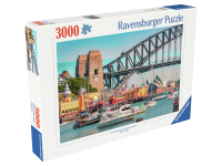 Ravensburger: Stefan Hefele - Secret Sydney (3000)